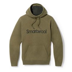 Smartwool® Merino Cotton Logo Hoodie