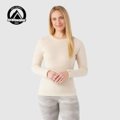 Women's Classic Thermal Merino Base Layer Crew
