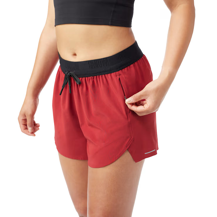 Women's Active Lined 4 Short - Image 2
