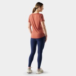 Alternative view of Women's Active Ultralite V-Neck Short Sleeve