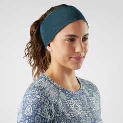 Alternative view of Thermal Merino Reversible Headband