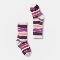 Kids' Hike Margarita Crew Socks