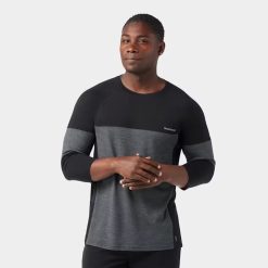Men's Mountain Bike 3/4 Sleeve Jersey