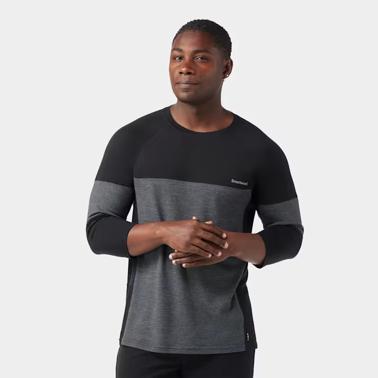 Men's Mountain Bike 3/4 Sleeve Jersey