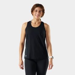 Women's Active Mesh Racerback Tank