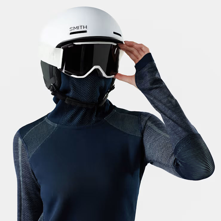 Women's Intraknit™ Thermal Merino Base Layer Hoodie - Image 5