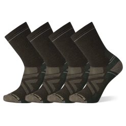 Hike Crew Socks 4-pack