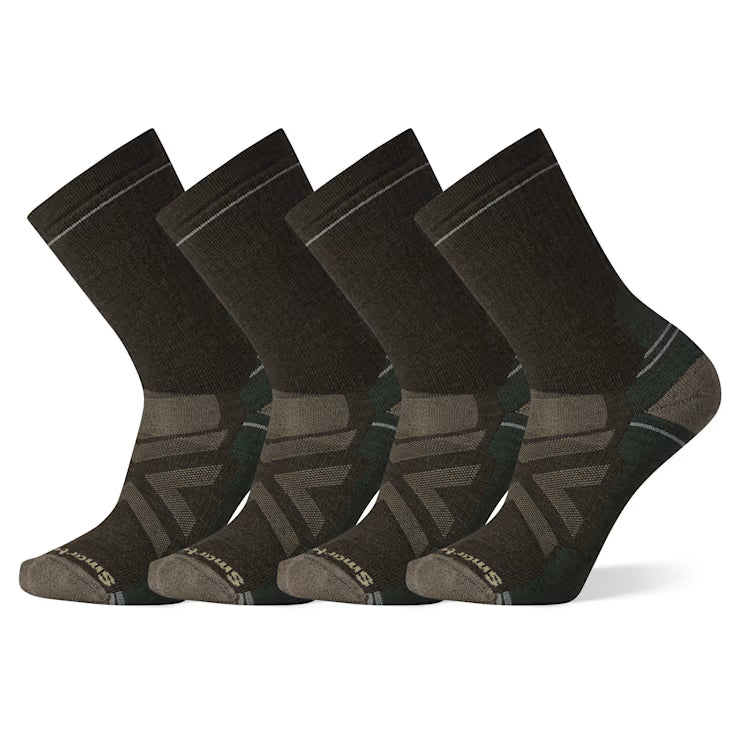 Hike Crew Socks 4-pack