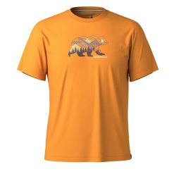 Alternative view of Bear View Short Sleeve Graphic Tee
