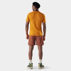 Alternative view of Men's Merino Short Sleeve Tee