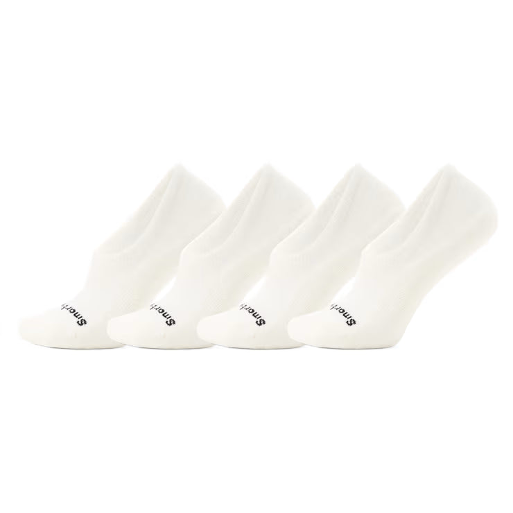 Everyday No Show Socks 4-Pack