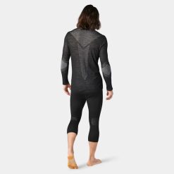Alternative view of Men's Intraknit™ Thermal Merino Base Layer 1/4 Zip