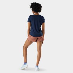 Alternative view of Women's Active Ultralite V-Neck Short Sleeve