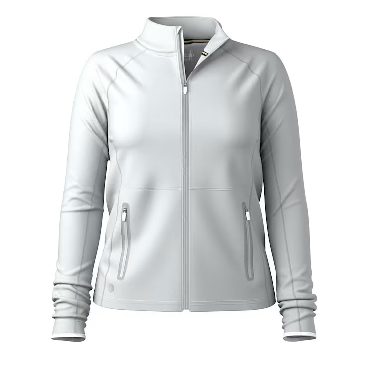Women's Active Fleece Full Zip - Image 4
