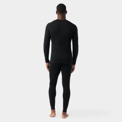 Alternative view of Men's Classic Thermal Merino Base Layer Crew