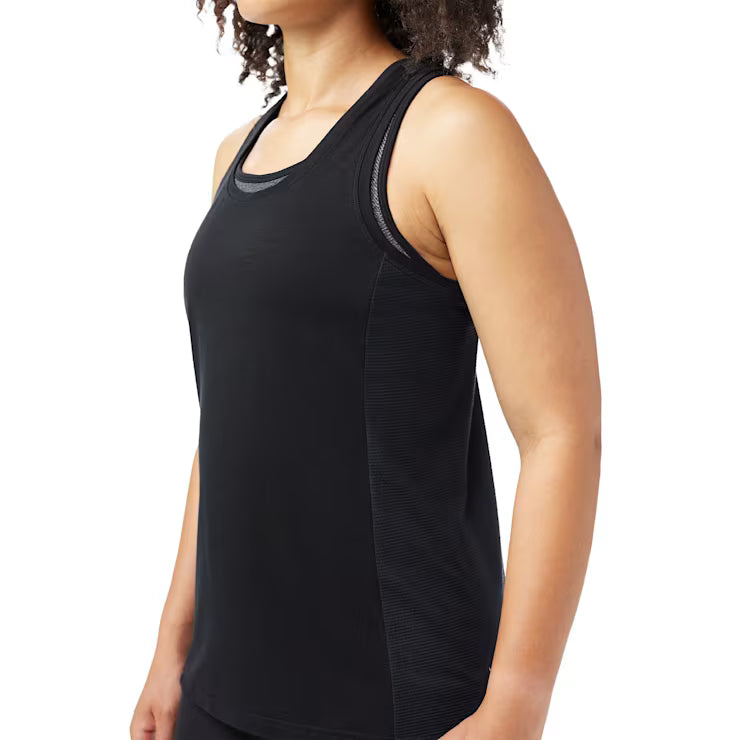 Women's Active Mesh Racerback Tank - Image 3