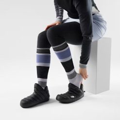 Alternative view of Women's Snowboard Extra Stretch Over The Calf Socks