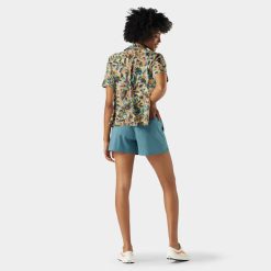 Alternative view of Women's Merino 4 Hike Short