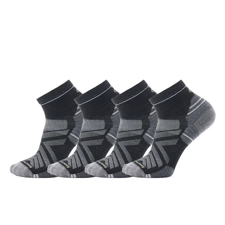Hike Ankle Socks 4-Pack