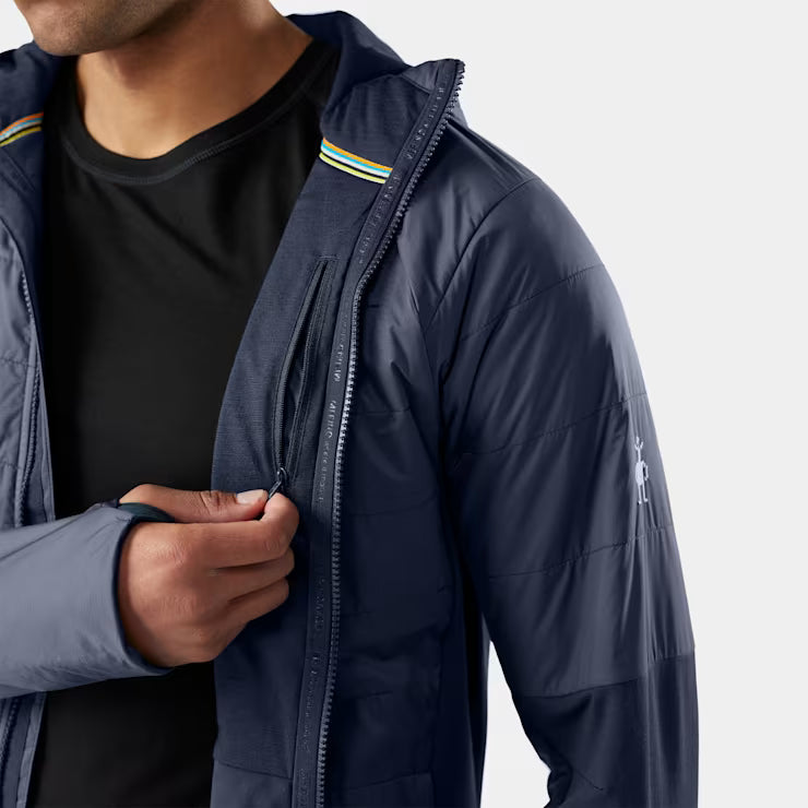 Men's Smartloft Hooded Jacket - Image 4
