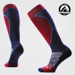 Women's Ski Over The Calf Socks