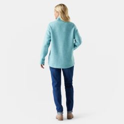 Alternative view of Women's Second Cut™ Fleece Pullover