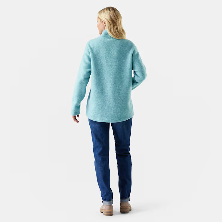 Women's Second Cut™ Fleece Pullover - Image 2