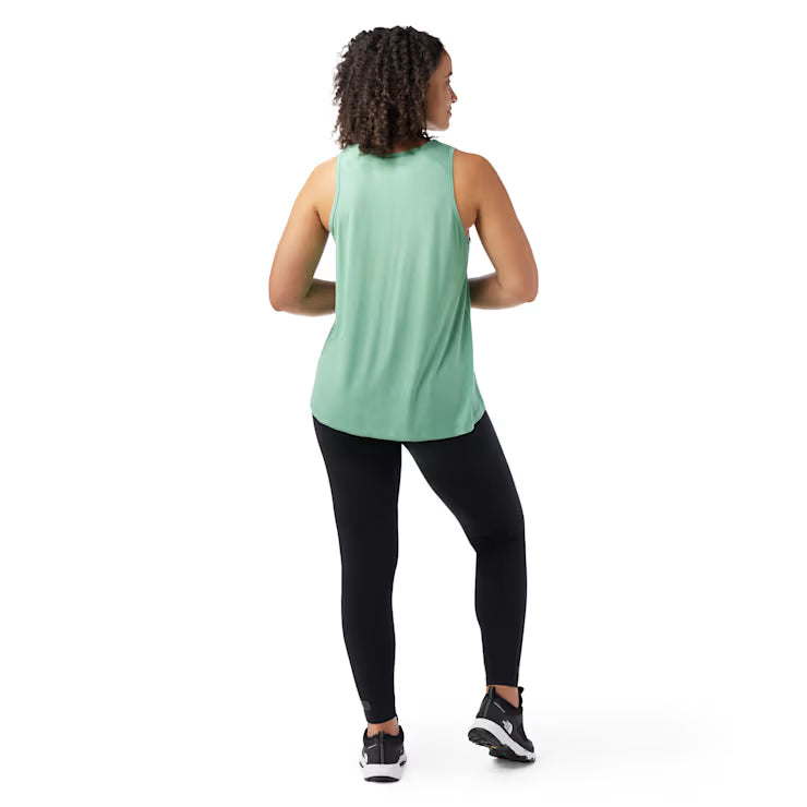 Women's Active Ultralite High Neck Tank - Image 3