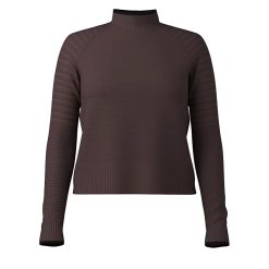 Alternative view of Women's Edgewood Mock Neck Sweater