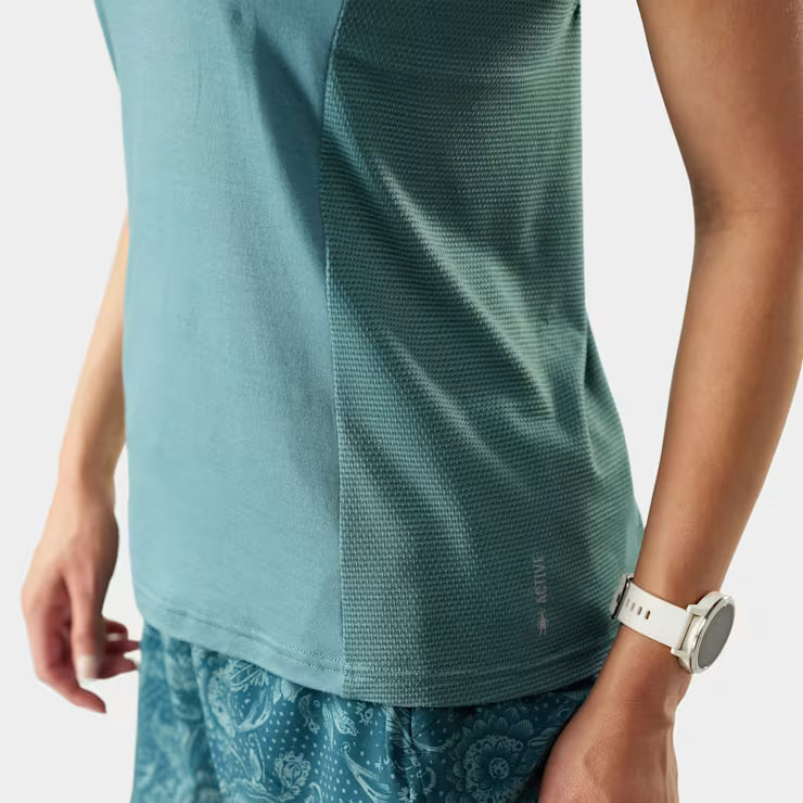 Women's Active Mesh Racerback Tank - Image 3