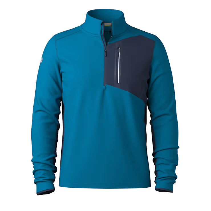Men's Active Fleece 1/2 Zip - Image 6