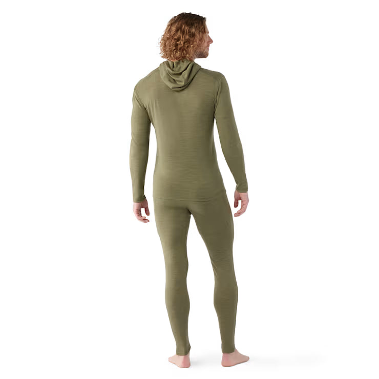 Men's Classic Thermal Merino Base Layer Hoodie - Image 3