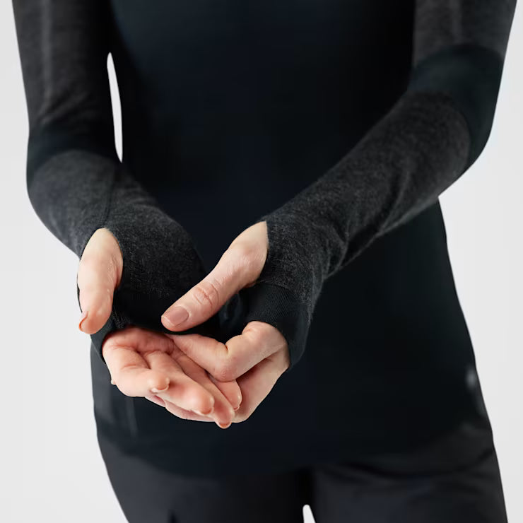 Women's Intraknit™ Thermal Merino Base Layer Hoodie - Image 3