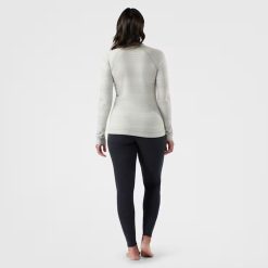 Alternative view of Women's Classic Thermal Merino Base Layer 1/4 Zip