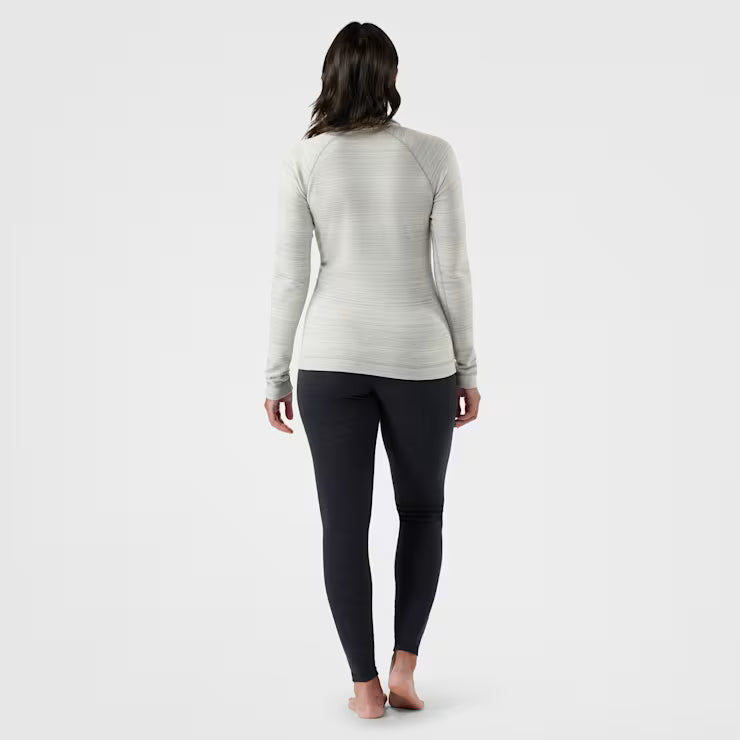 Women's Classic Thermal Merino Base Layer 1/4 Zip - Image 2