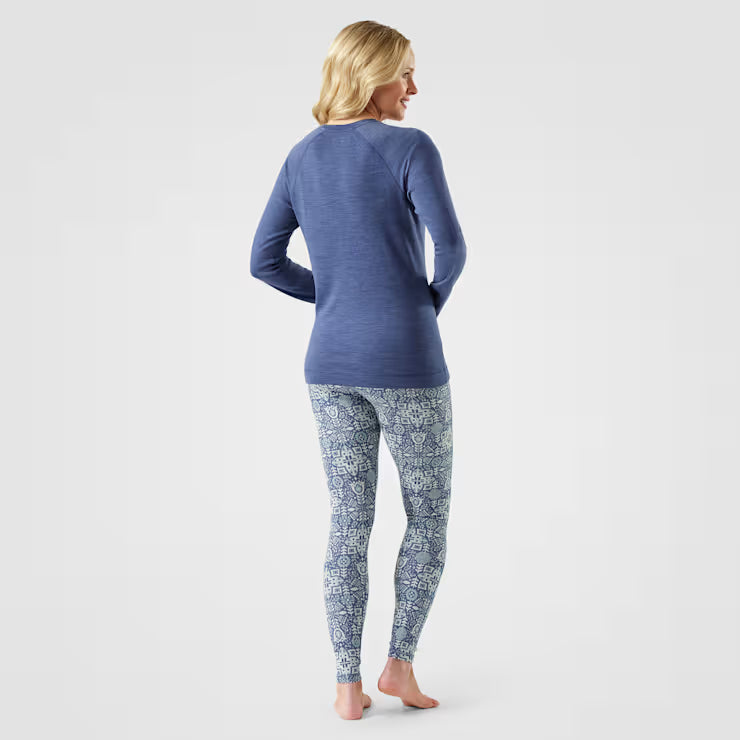 Women's Classic Thermal Merino Base Layer Crew - Image 2