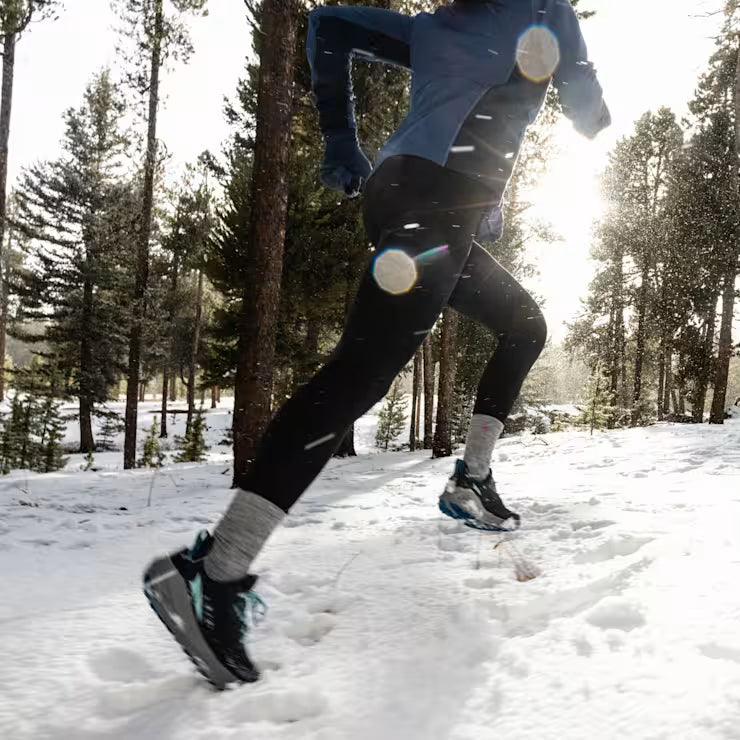 Women's Active Fleece Wind Pant - Image 6