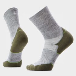 Run Mid Crew Socks