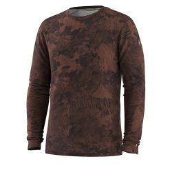 Alternative view of Men's Classic All-Season Merino Base Layer Crew