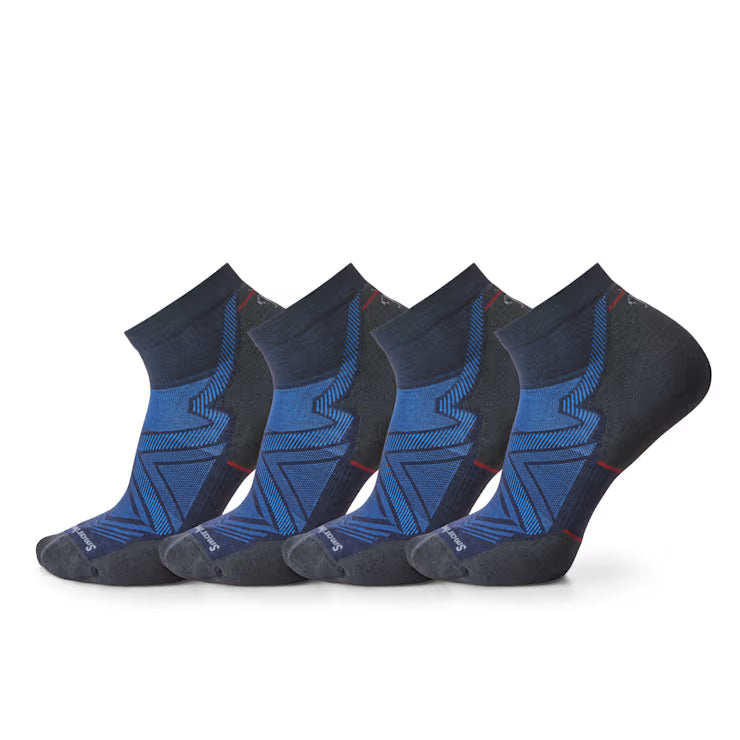Run Ankle Socks 4-Pack