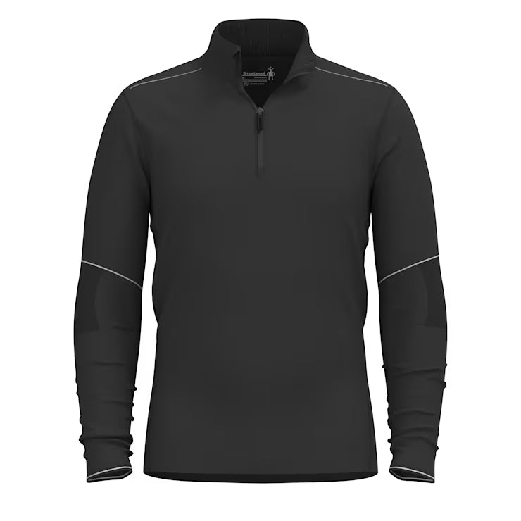 Men's Intraknit™ Thermal Max Merino Base Layer 1/4 Zip - Image 3