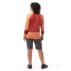 Alternative view of Women's Mountain Bike 3/4 Sleeve Jersey