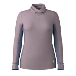 Alternative view of Women's Classic Thermal Merino Mock Neck