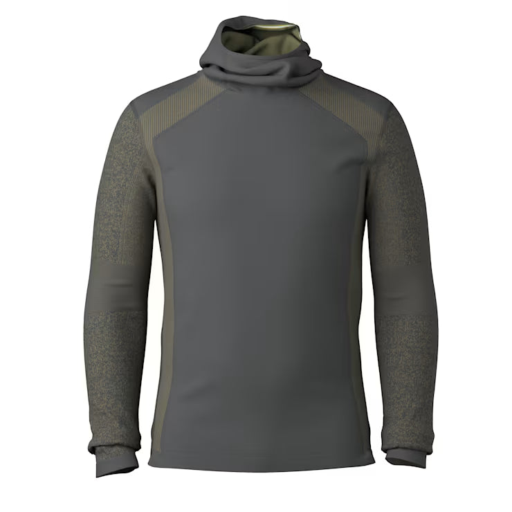 Men's Intraknit™ Thermal Merino Base Layer Hoodie - Image 6