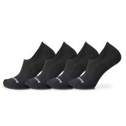 Everyday No Show Socks 4-Pack