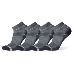 Hike Ankle Socks 4-Pack