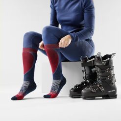Alternative view of Women's Ski Over The Calf Socks