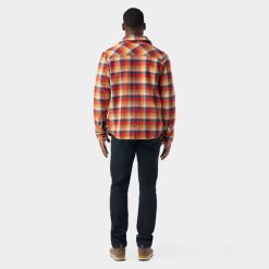 Alternative view of Anchor Line Shirt Jacket