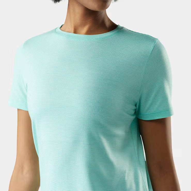 Women's Active Mesh Short Sleeve - Image 3