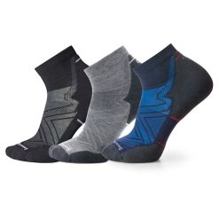 Run Ankle Socks Trio Gift Box